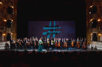 Frauen in der Musik / Eröffnungskonzert / 16. April 2023 / Staatsoper