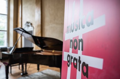 Musica non grata | Hudební akademie Terezín 2021